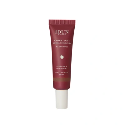 Afbeelding van IDUN Minerals Hydra Soft Mineral Foundation Yrsa