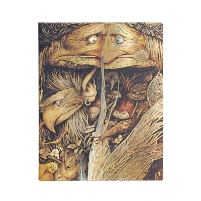 Afbeelding van Carnet à couverture rigide Créatures Malicieuses Ultra Ligné 144 p.