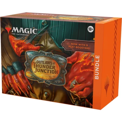 Afbeelding van Magic: the Gathering Outlaws of Thunder Junction Bundle
