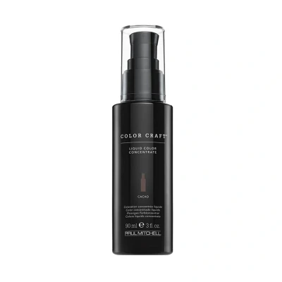 Afbeelding van Paul Mitchell Haarverf Color Craft Liquid Concentrate Cacao