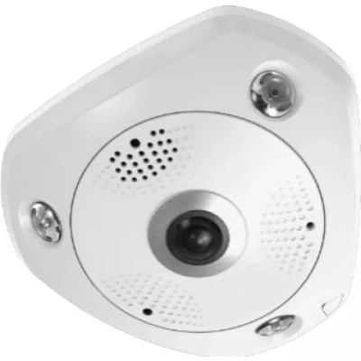 Afbeelding van LevelOne IPCam FCS 3095 Dome In 12MP H.265 12W PoE Netwerkcamera