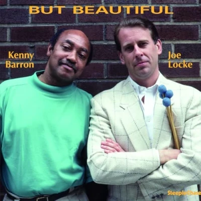 Afbeelding van Joe Locke &amp; Kenny Baron But Beautiful (LP)