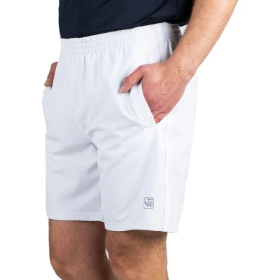 Afbeelding van Sjeng Sports Set Short White Heren M