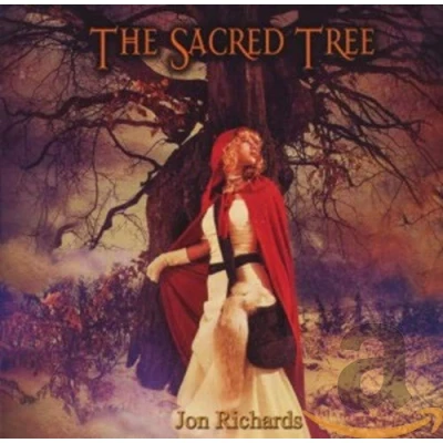 Afbeelding van Jon Richards Sacred Tree (CD)