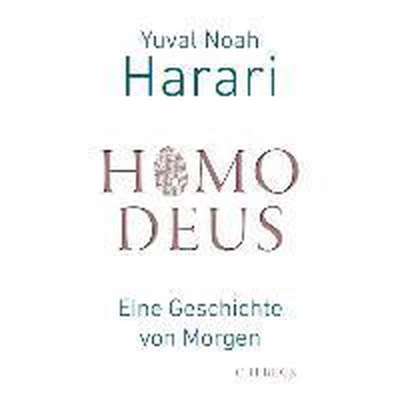 Afbeelding van Homo Deus