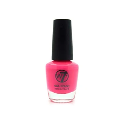 Afbeelding van W7 Nagellak 76 It&#039;s Pink 15 ml