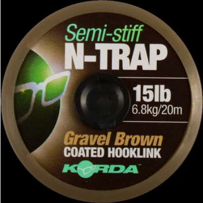 Afbeelding van Korda N TRAP Semi Stiff Gravel (20meter)