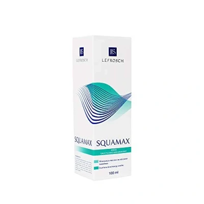 Afbeelding van LEFROSCH SQUAMAX Crème voor overmatige keratinisatie (Cream for excessive keratinisation) 100 ml