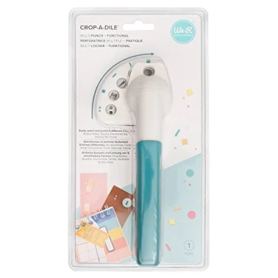 Afbeelding van We R Makers Crop A Dile multi hole punch Utility