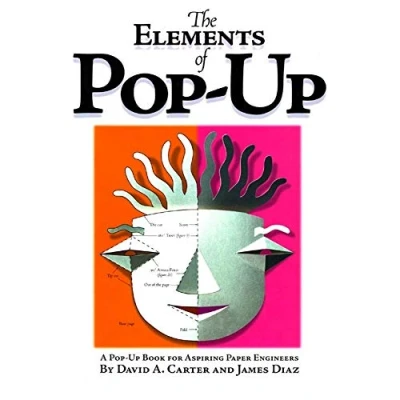 Afbeelding van The Elements of Pop Up: A Up Book for Aspiring Paper Engineers