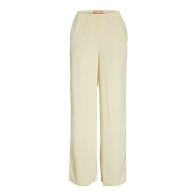 Afbeelding van JJXX Dames Jxkira Regular Satin Pant Noos broek, Seedparel, L