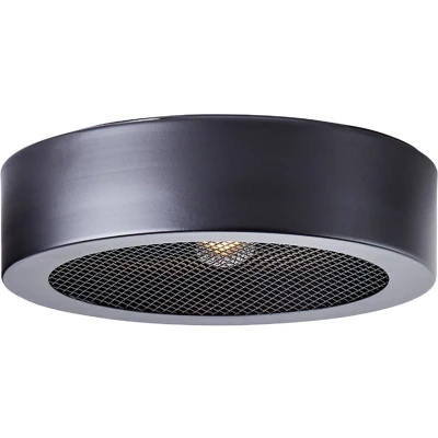 Afbeelding van Brilliant Sandros Plafondlamp 1 lichts