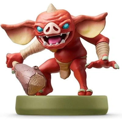 Afbeelding van Amiibo the Legend of Zelda Bokoblin (Breath Wild)