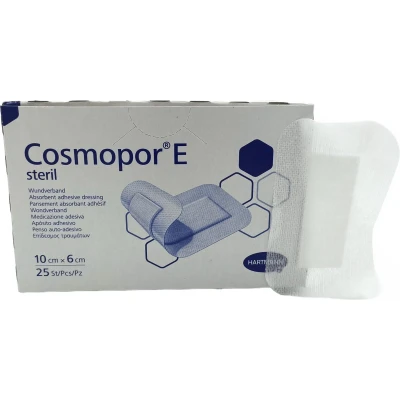 Afbeelding van Hartmann Cosmopor E zelfhechtend wondverband 8 x 10cm