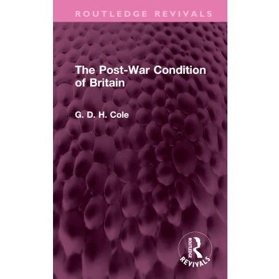 Afbeelding van The Post War Condition of Britain
