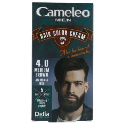 Afbeelding van Cameleo Men 4.0 Medium Bruin