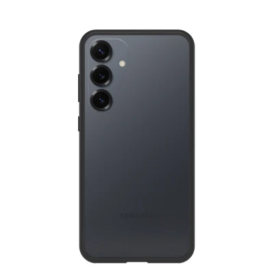 Afbeelding van OtterBox React Folio (Samsung Galaxy S25+), Smartphonehoes, Zwart