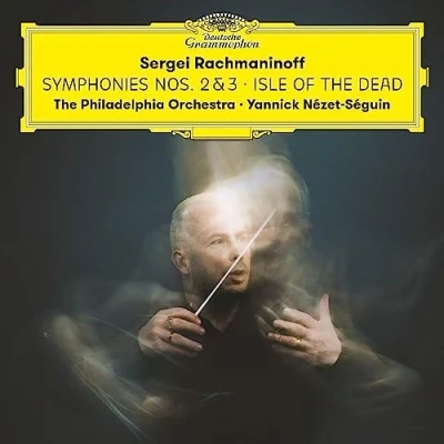 Afbeelding van The Philadelphia Orchestra, Yannick Nézet Séguin Rachmaninoff: Symphonies Nos. 2 &amp; 3; Isle Of Dead (2 CD)