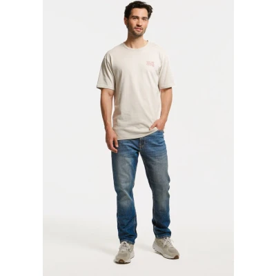 Afbeelding van Chief DARRYL Heren Loose Fit Jeans Blauw Maat W30 X L34