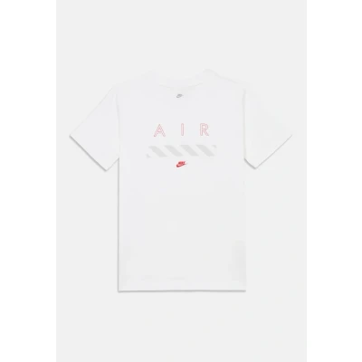Afbeelding van Nike Sportswear AIR TEE Unisex Tshirt print, Maat: 122/128, White