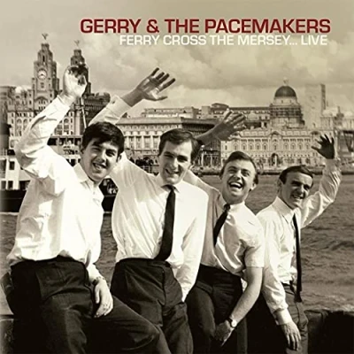 Afbeelding van CD Gerry &amp; The Pacemakers live
