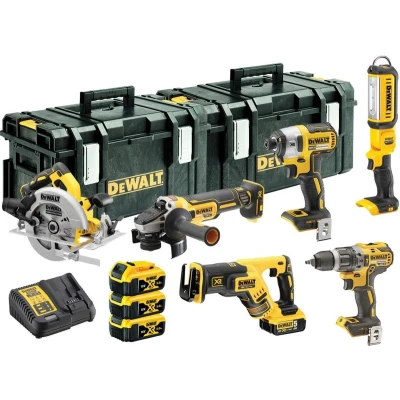 Afbeelding van DeWalt DCK623P3 QW Combiset