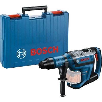 Afbeelding van Bosch GBH 18V 45 C Li ion accu SDS max combihamer body in koffer 0611913000 koolborstelloos