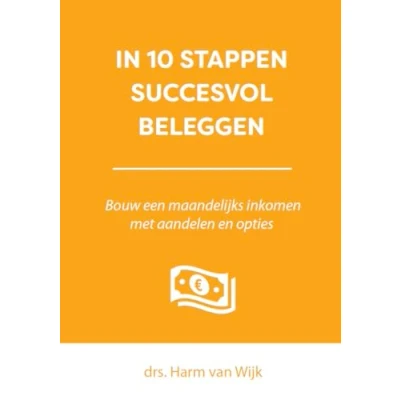 Afbeelding van In 10 stappen succesvol beleggen (Paperback)