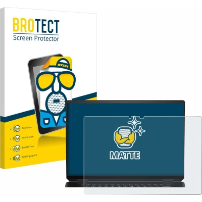 Afbeelding van BROTECT Screenprotector voor HP Spectre x360 16&quot; 2 in 1 2024 Folie Beschermfolie matte