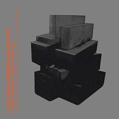 Afbeelding van Keiji &amp; Balazs Pandi Merzbow Haino Become the Discovered, Not Discoverer (2 LPs)