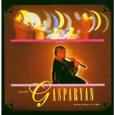Afbeelding van Djivan Gasparyan Moon Shines At Night (CD)