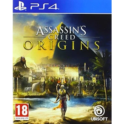 Afbeelding van Assassin&#039;S Creed: Origins (Ps4)