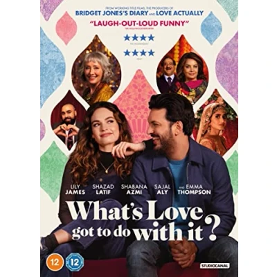 Afbeelding van What&#039;s Love Got to Do with It? [DVD]