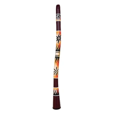 Afbeelding van Toca Didgeridoo Curved TR Sun DIDG CTS
