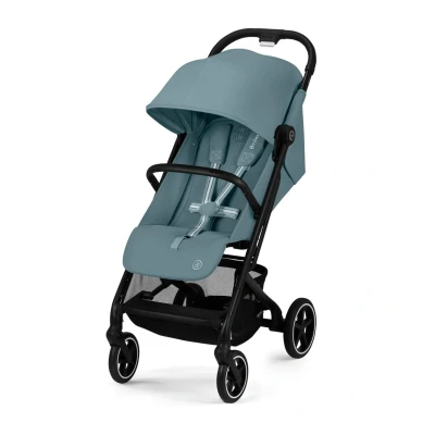 Afbeelding van Cybex Buggy Beezy Stormy Blue/Light Blue