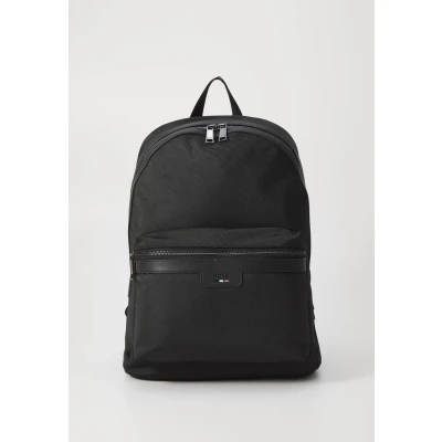 Afbeelding van BOSS RAY Backpack Rugzak, Heren, Maat: One Size, Black