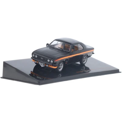 Afbeelding van IXO Opel Manta A GT/E Black Magic 1974 1/43