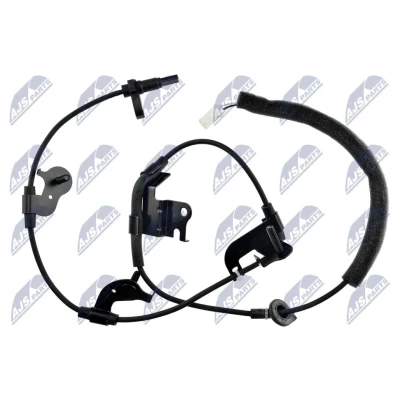 Afbeelding van NTY HCA TY 013 ABS Sensor Achteras links TOYOTA: RAV4 III SUV (XA30) 2.4, 3.5 4WD, 2.0, 2.2 D, 2.5 2.4 2.0 D 4WD 2005 2013