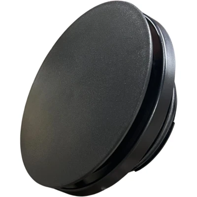 Afbeelding van Vent Axia Uniflexplus+ RV 125 Zwart