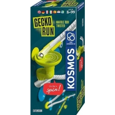 Afbeelding van Gecko Run Marble Twister INT: Experimentierkasten