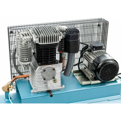 Afbeelding van Airpress compressor K 200 600 14 bar ketel pomp