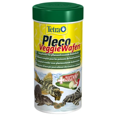 Afbeelding van Tetra Pleco Veggie Wafers Vissenvoer 100 ml