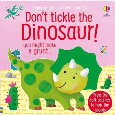 Afbeelding van Don&#039;t Tickle the Dinosaur!