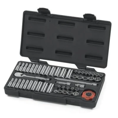 Afbeelding van GearWrench 80301 Socket Set, 1/2&quot; aandrijving