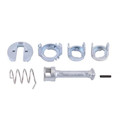 Afbeelding van Gorgeri Voorkant rechts deurslot cilinder reparatieset reserveonderdelen voor E46 3 serie 1998 2005