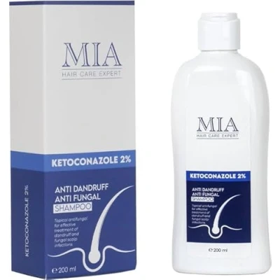 Afbeelding van Ketoconazol Shampoo 2% Anti Roos 200 ml