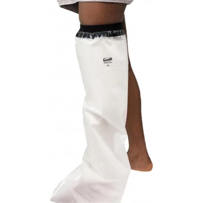 Afbeelding van LimbO Douchehoes Been Lang 103 cm (gipsomtrek 52 tot 65 cm)