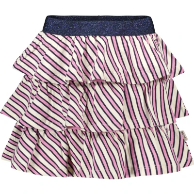 Afbeelding van B. Nosy Y302 5731 Meisjes Rok 158/164