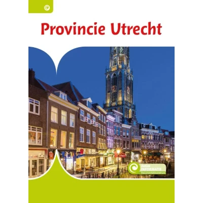 Afbeelding van Mini Informatie Provincie Utrecht