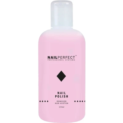 Afbeelding van Nail Perfect Polish Remover Non Acetone 250ml
